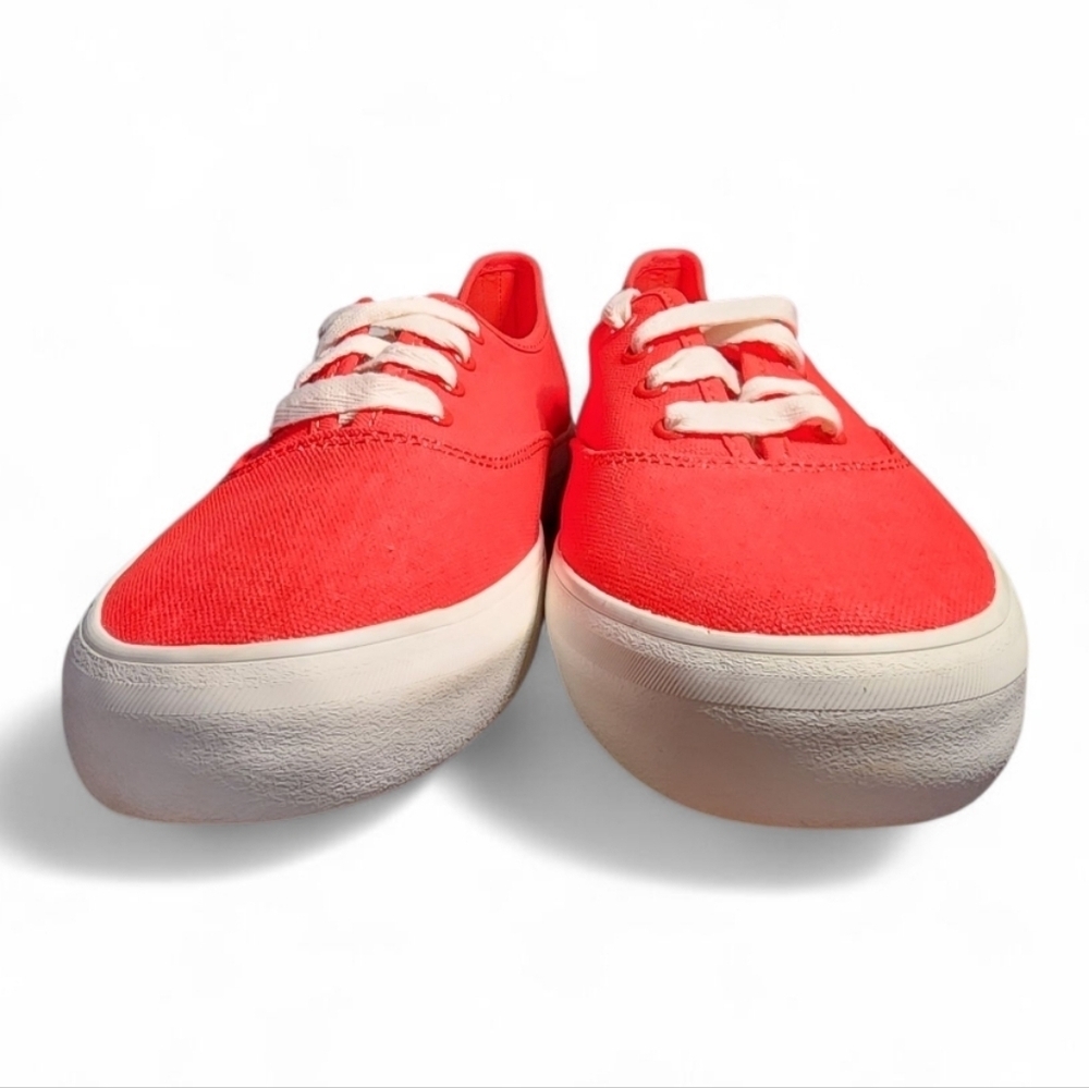 Keds Champion Oxford Canvas Gn Casual Sneakers Red Classic Sz 8.5 Men 10.5 Women - Picture 11 of 11